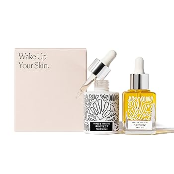 美容液 Naked & Thriving The Discovery Set The Discovery Set: Limited Edition Gift Set – Naked
